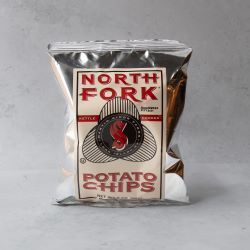 North Fork Sal­ted Chips