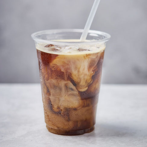 16oz Cin. So­ci­al Iced Lat­te