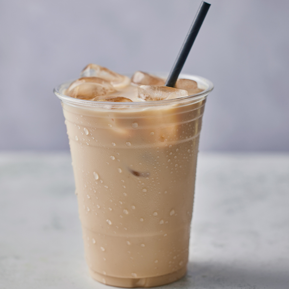 Iced Chai Lat­te