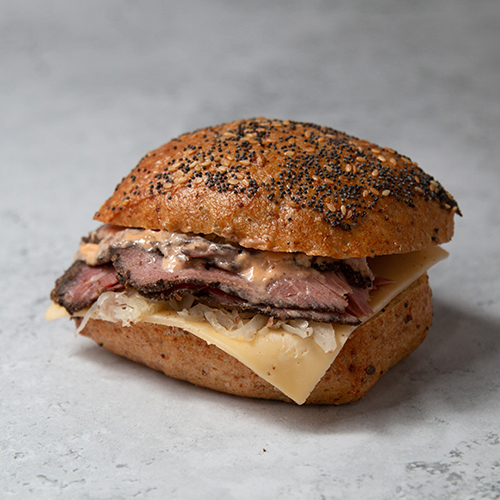 Roast Beef Sandwich