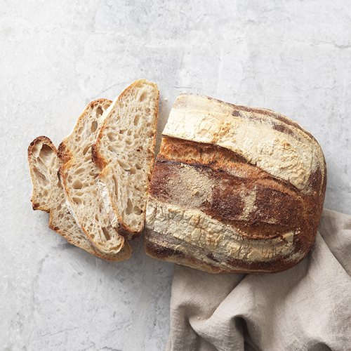 Sour­dough Ba­ta­rd